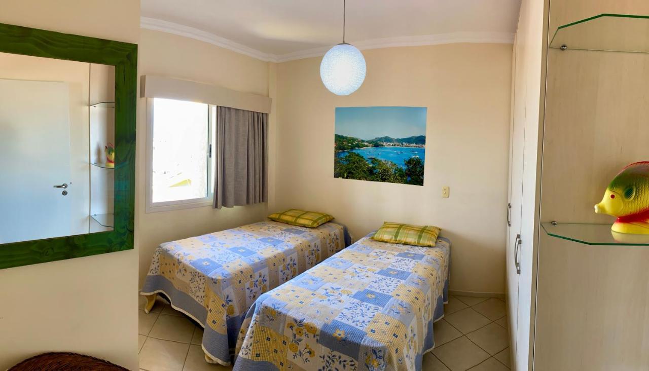 Apto Vista Mar -250Mts Da Praia Bombinhas Zewnętrze zdjęcie