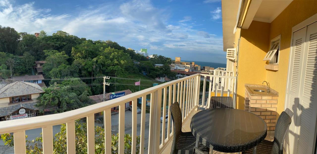 Apto Vista Mar -250Mts Da Praia Bombinhas Zewnętrze zdjęcie
