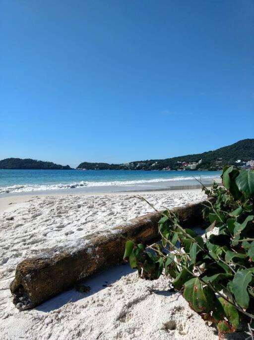 Apto Vista Mar -250Mts Da Praia Bombinhas Zewnętrze zdjęcie