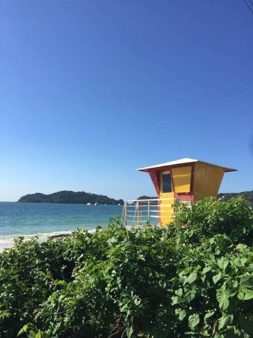 Apto Vista Mar -250Mts Da Praia Bombinhas Zewnętrze zdjęcie
